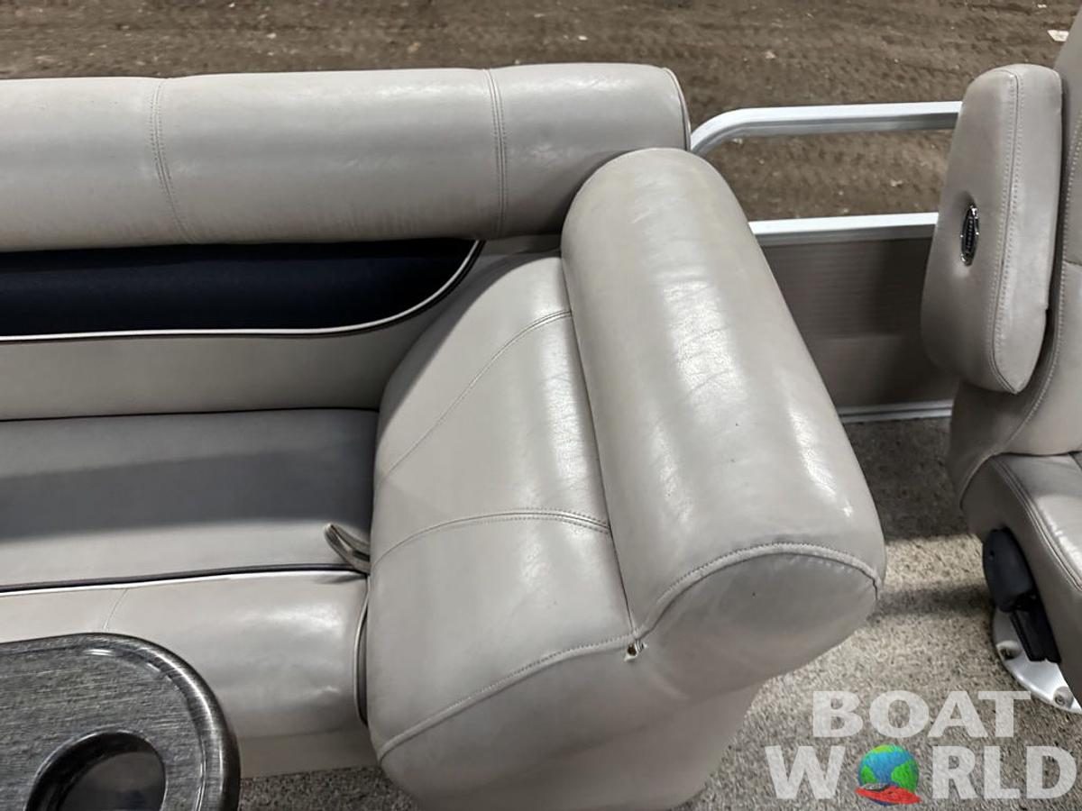 Used 2007 Premier Legend 250 Pontoon