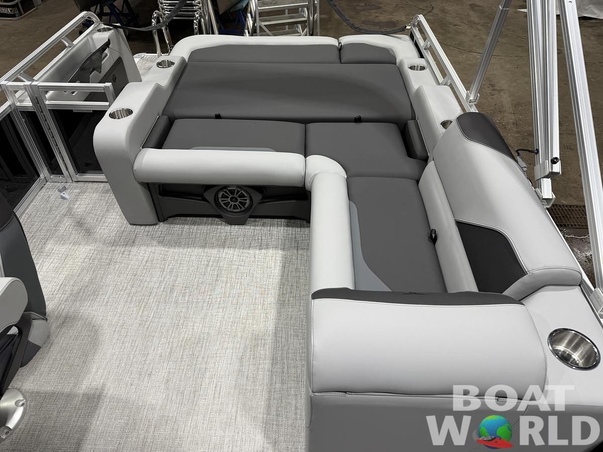 2026 Tahoe Pontoons Sport 2180 Swingback (VRB) 