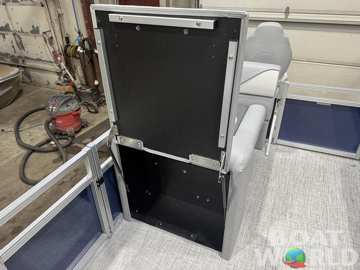 2026 Tahoe Pontoons Sport 23E80 Fish & Cruise Pontoon