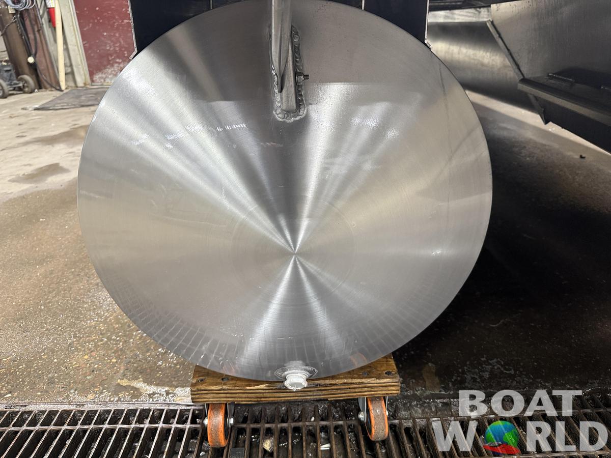 2026 Tahoe Pontoons Sport 1980 Cruise Rear Bench (CRB)