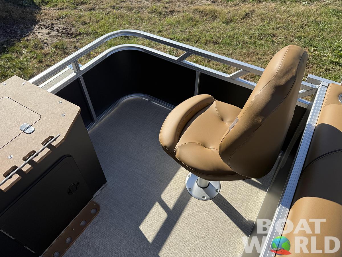 2026 Tahoe Pontoons Sport 23' Fish & Cruise & Honda 4-Stroke EFI