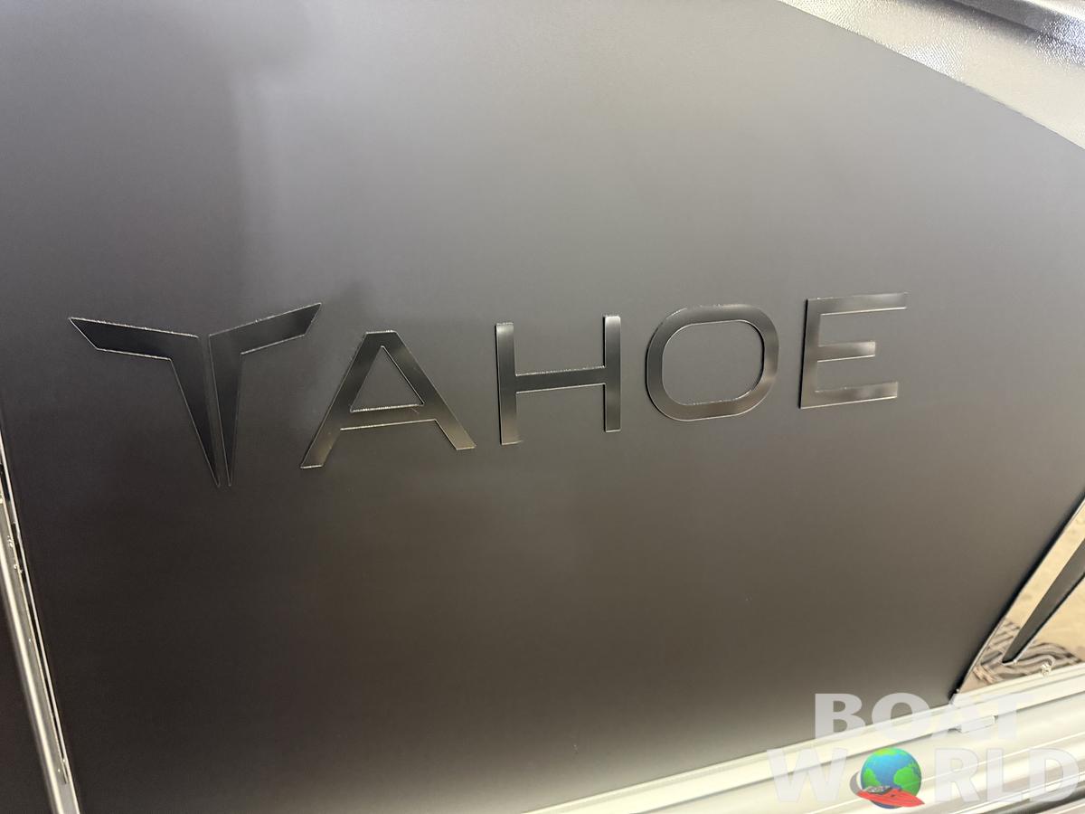 2025 Tahoe Pontoons LTZ 2385 Swingback (VRL) & Honda 4-Stroke EFI