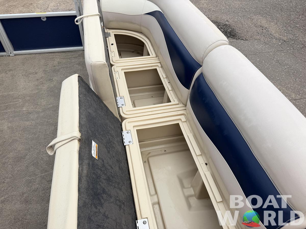 Used 2014 Sweetwater 2286 Cruise & 70HP Yamaha 4Stroke -$18,995