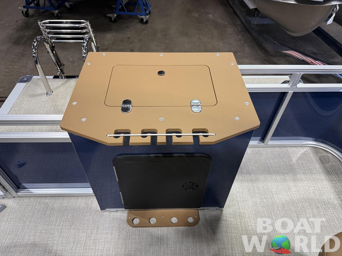 2026 Tahoe Pontoons Sport 23E80 Fish & Cruise Pontoon