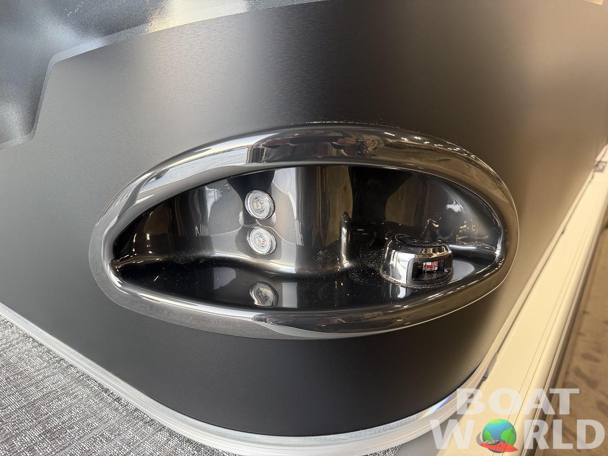 2026 Tahoe Pontoons Sport 23E80 Fish & Cruise Pontoon