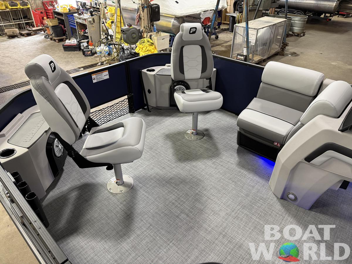 2027 Princecraft 21 Sportfisher 4-S Quad Fish $35995