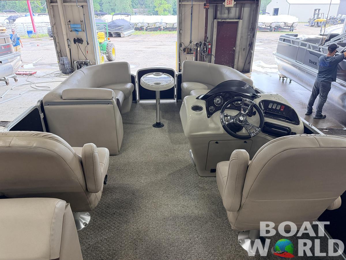 Used 2016 Weeres 220 Legacy & 90HP Yamaha 4Stroke -$19,995
