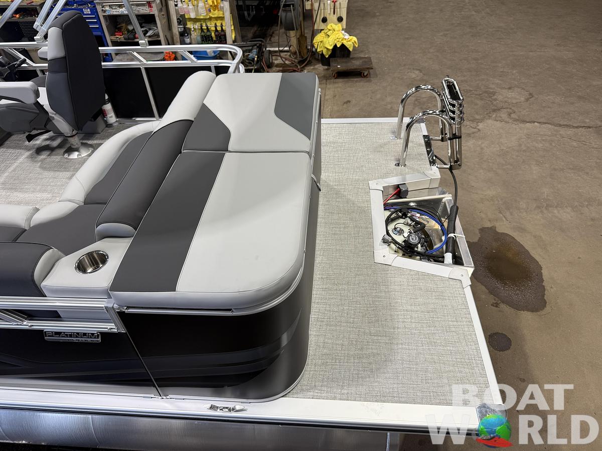 2027 Tahoe Sport 2380 Cruise & 4-Stroke $31995