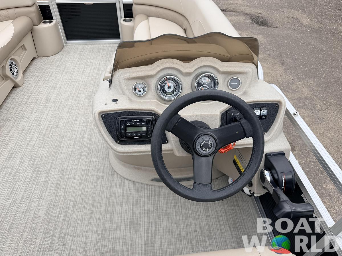 Used 2019 Tahoe Pontoons GT 2185 Cruise & 90HP Honda 4Stroke -$24,885