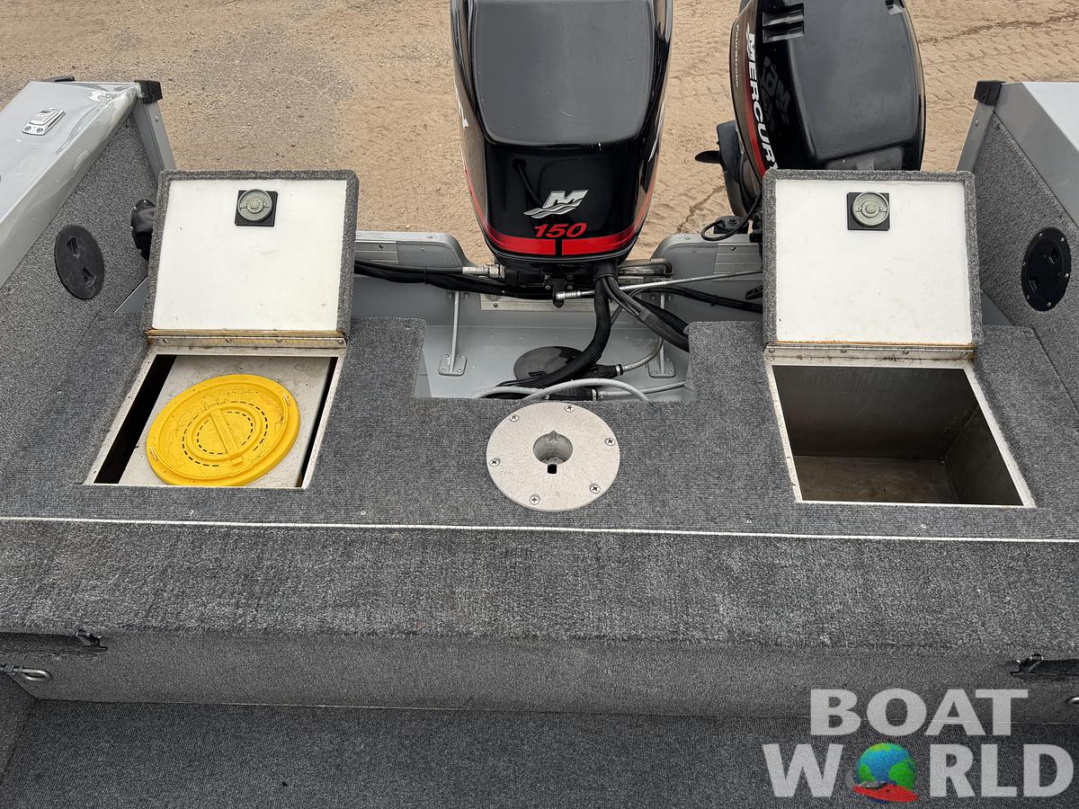 Used 2000 Lund 1850 Tyee Gran Sport