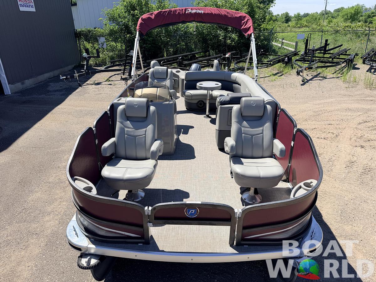 Used 2016 Premier 220 Explorer