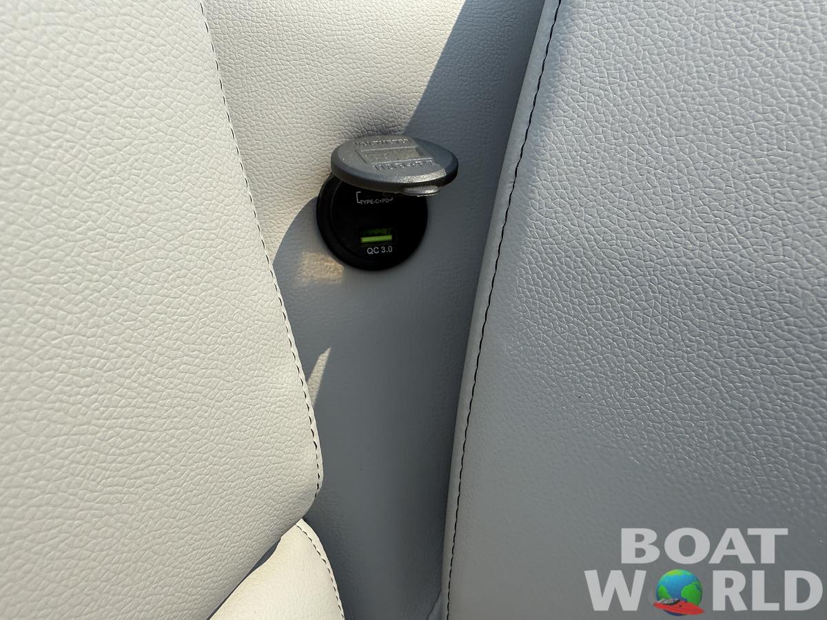 2026 Tahoe Pontoons Sport 2385 Rear Fish & Honda 4-Stroke EFI