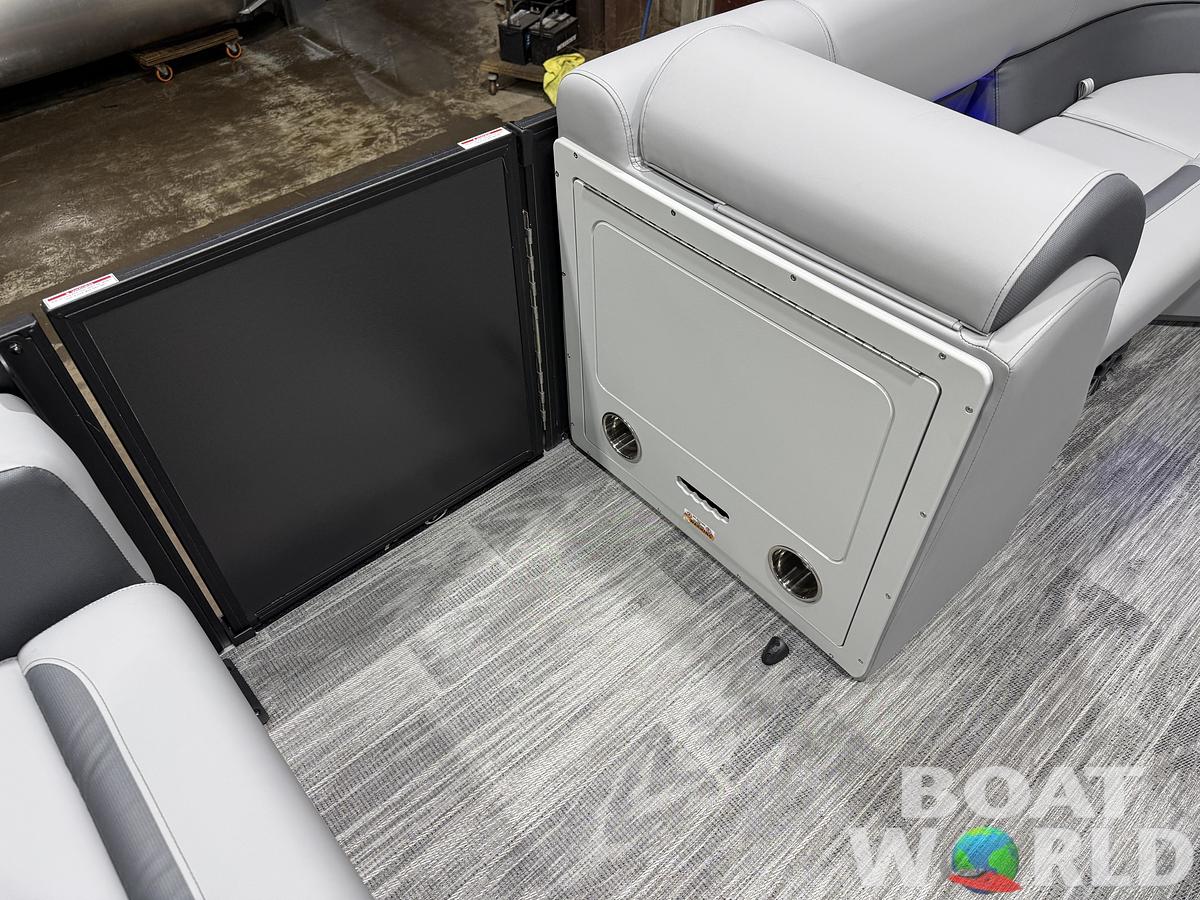 2027 Bentley Legacy 220 Swingback Bench Pontoon $43995
