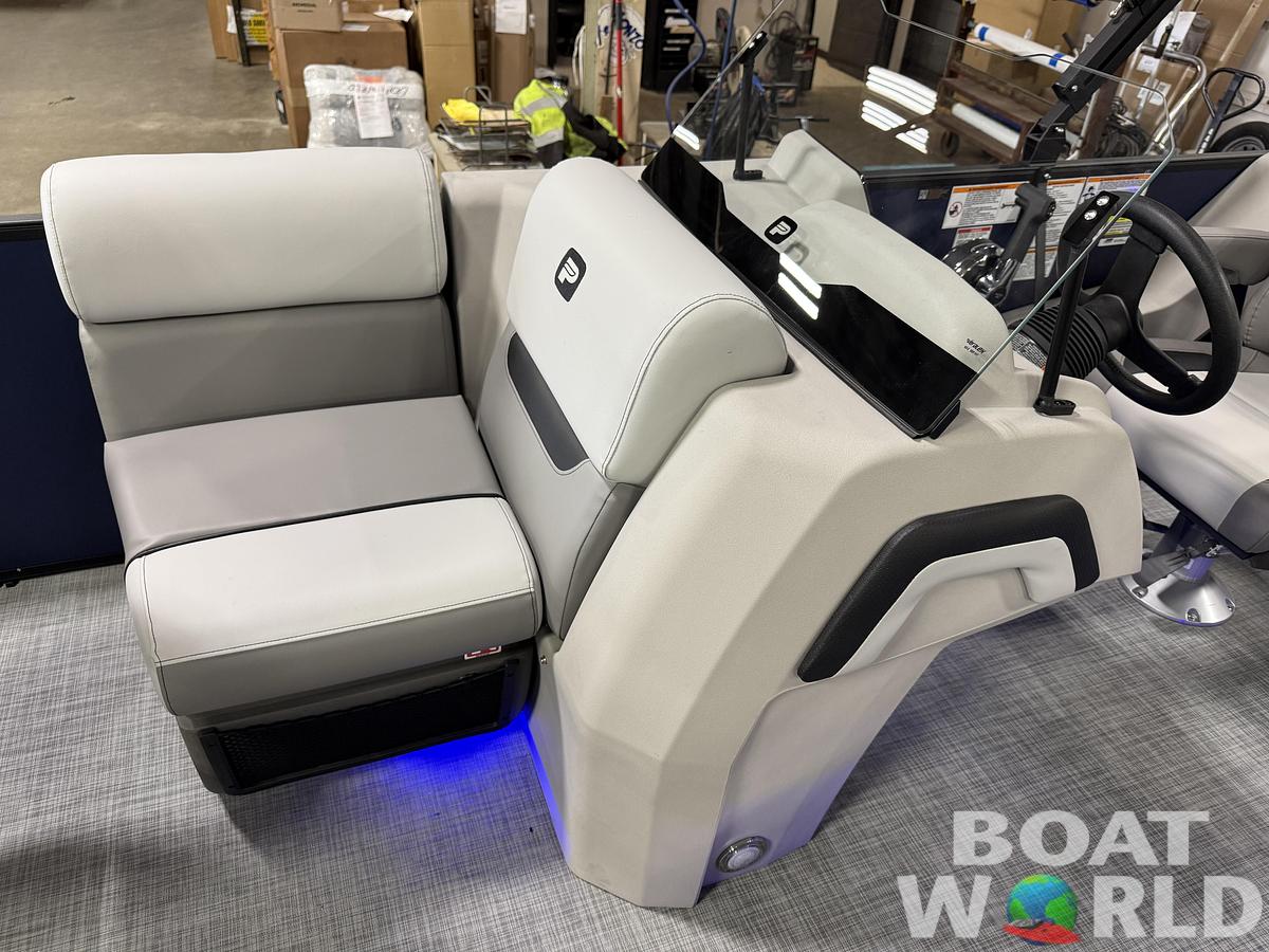 2027 Princecraft 21 Sportfisher 4-S Quad Fish $35995