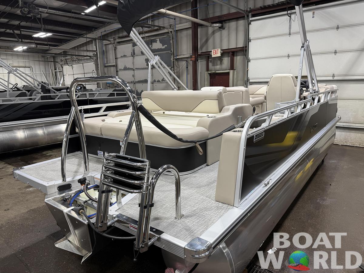 2026 Tahoe Pontoons Sport 2180 Swingback (VRB) 