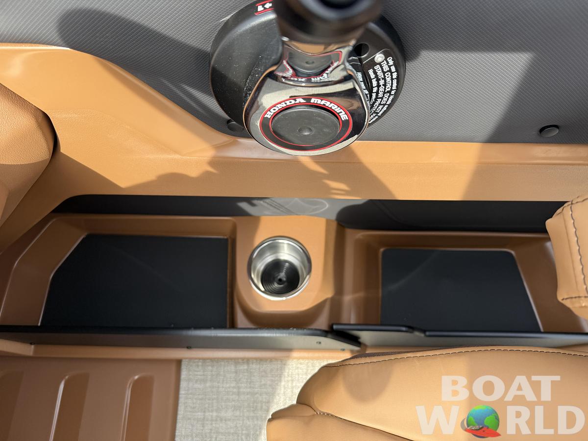 2026 Tahoe LTZ 2185 Cruise Pontoon