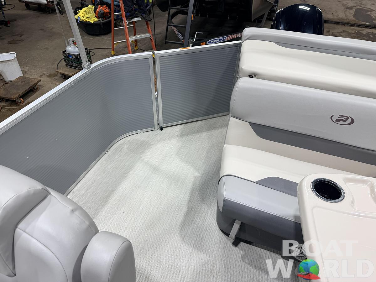 Used 2022 Princecraft 21 Sportfisher 2-S & 115HPMercury 4-Stroke -$29,995