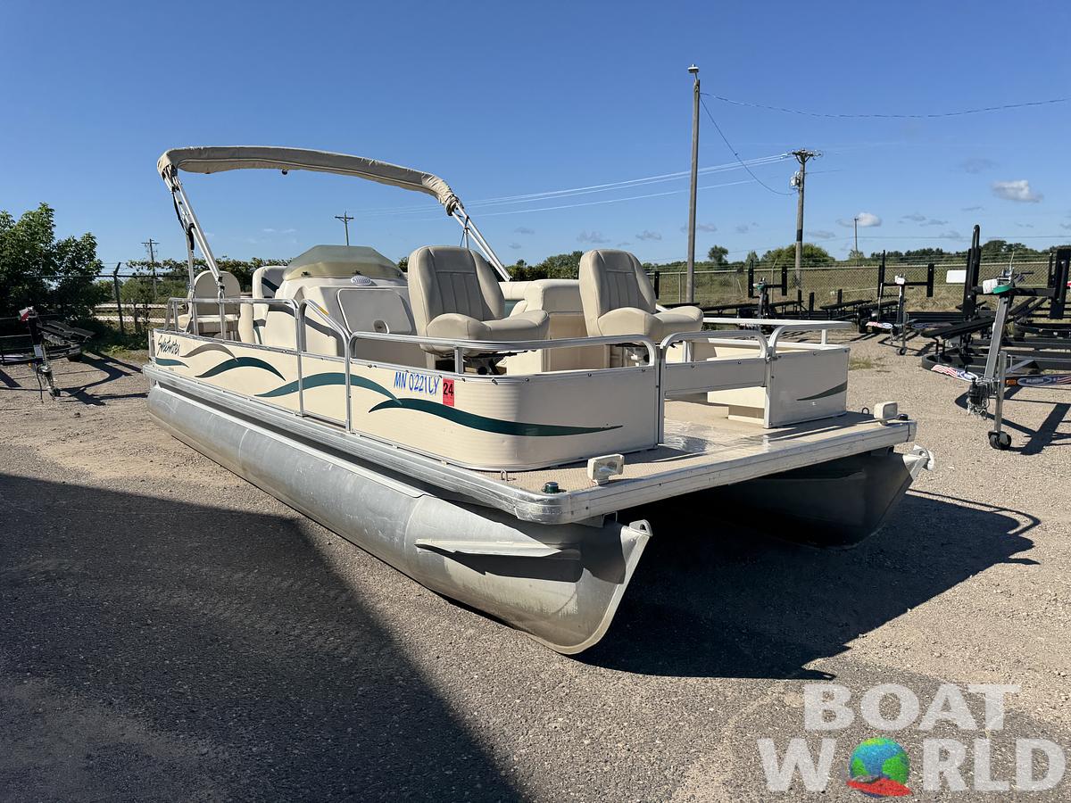 Used 2004 Sweetwater 2222 DF Pontoon