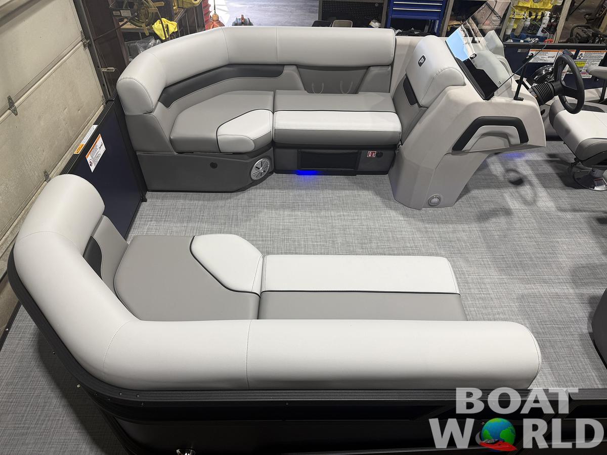 2027 Princecraft 21 Sportfisher 2RS Pontoon $34995