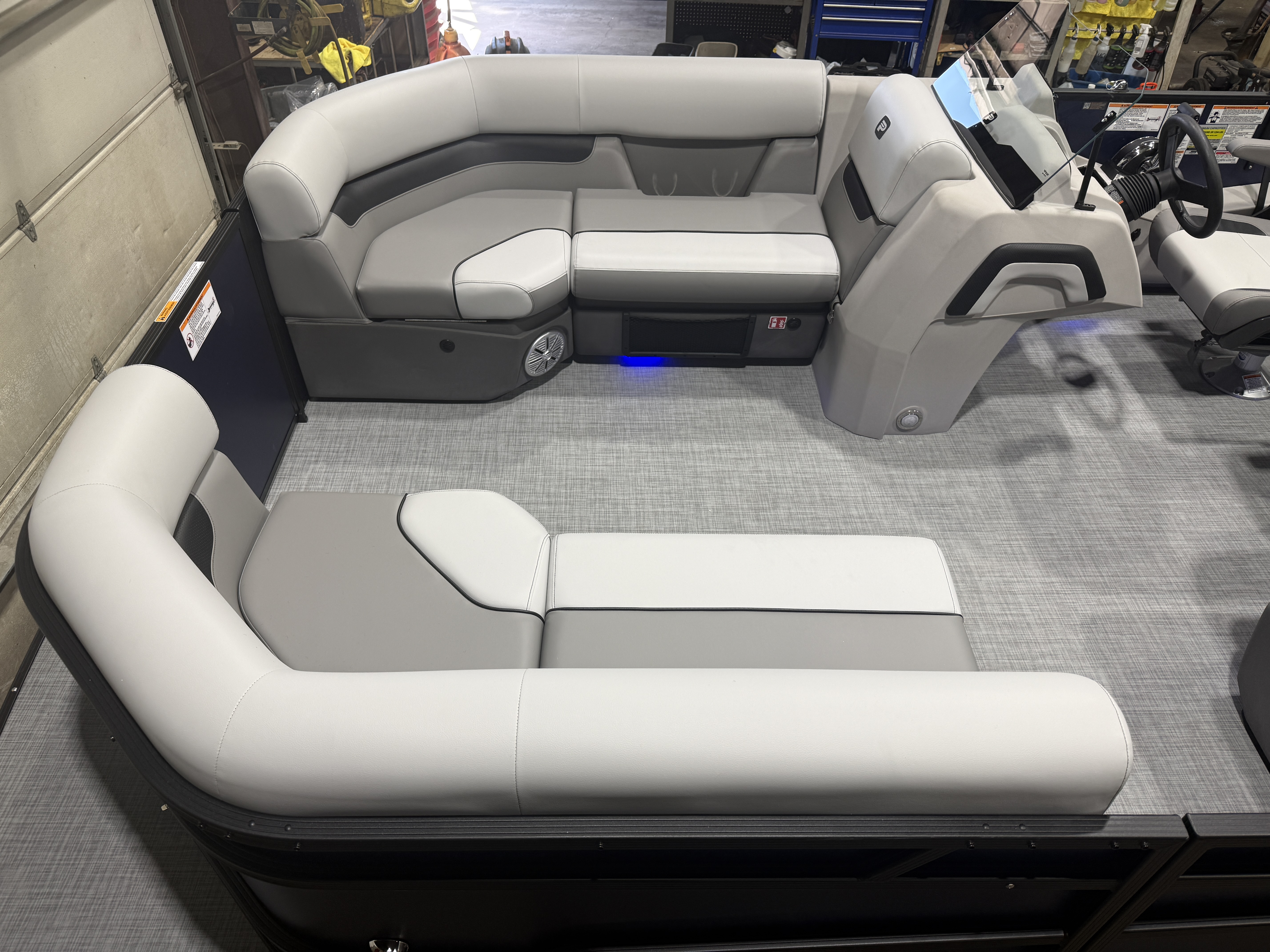 2027 Princecraft 21 Sportfisher 2RS Pontoon $34995
