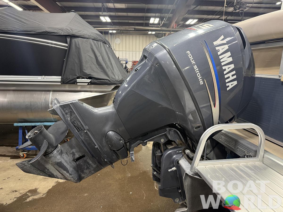 Used 2009 Bennington 2577 Cruise Pontoon