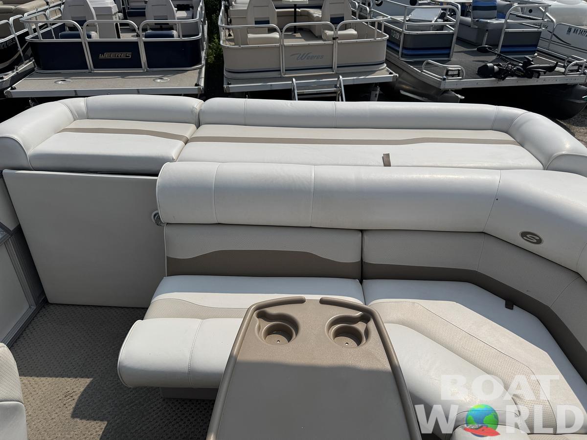 Used 2006 Smokercraft SunChaser 820 Pontoon