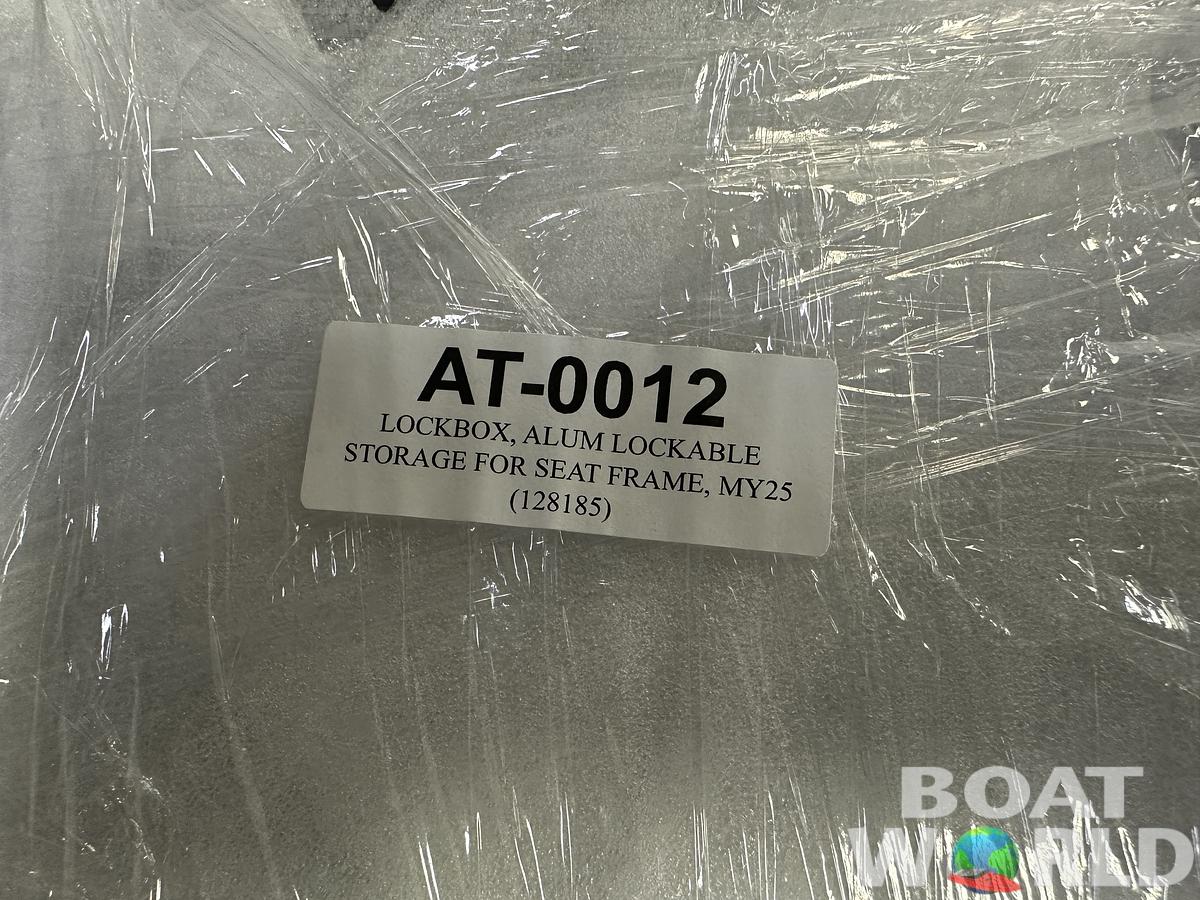 2025 Tahoe Pontoons GEOfish CRF 2585 Tritoon & Honda 4-Stroke EFI
