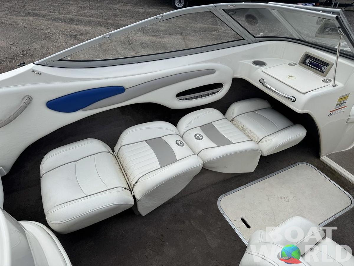 Used 2007 Stingray 185LS Runabout