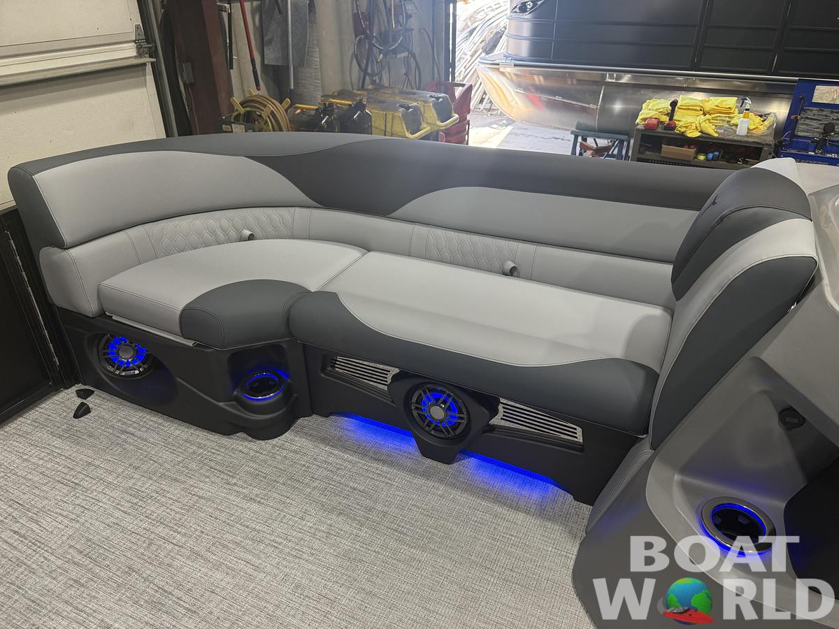 2027 Tahoe LTZ 300HP VRB Swingback $69995