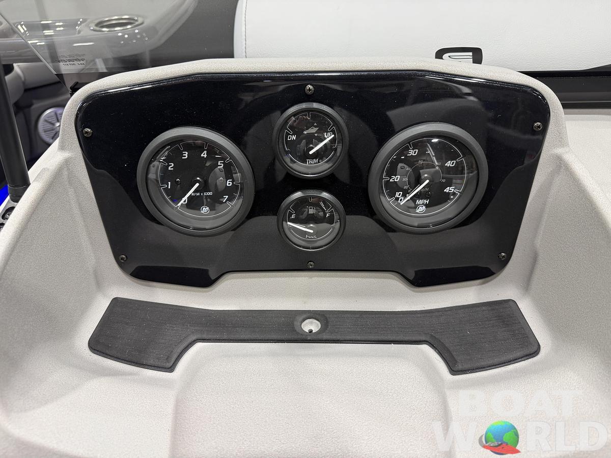 2026 Princecraft Vectra 21 Quad Lounge Pontoon $30995