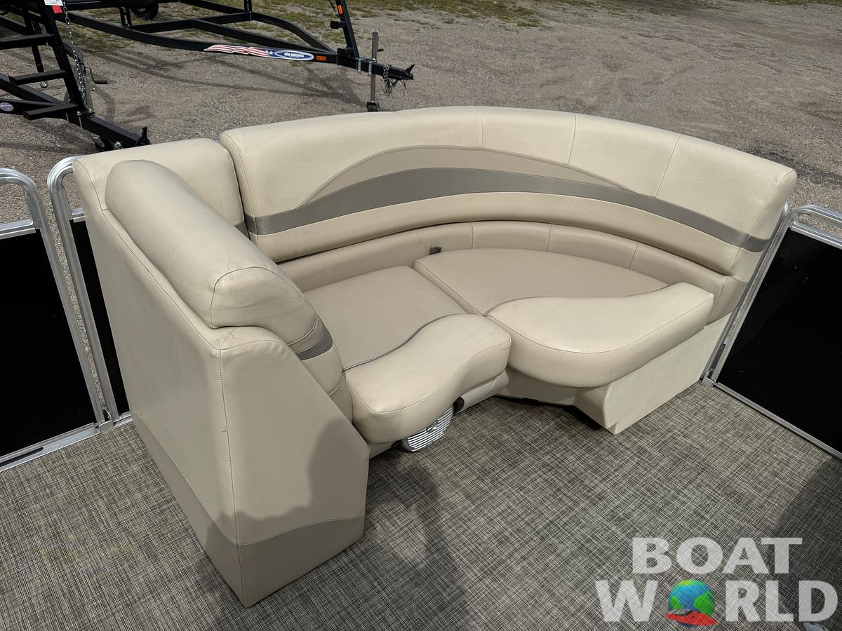 Used 2016 Cypress Cay SeaBreeze 210 Pontoon