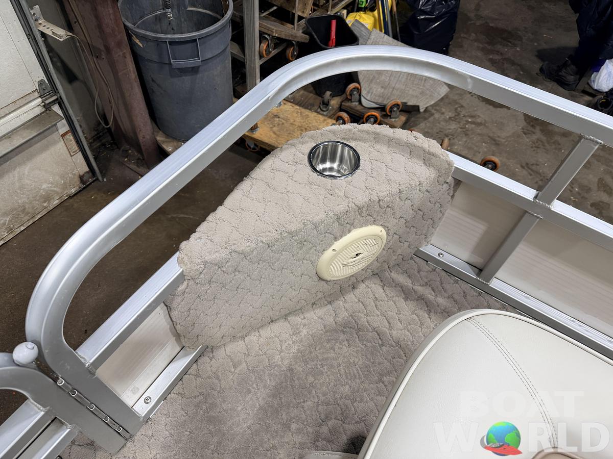 Used 2010 Misty Harbor  2085DF & 50HP Mercury4Stroke - $15,995