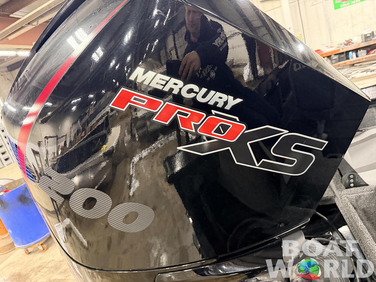 Used 2022 Lund 1875 Pro-V &  200HP Mercury ProXS - $49,995