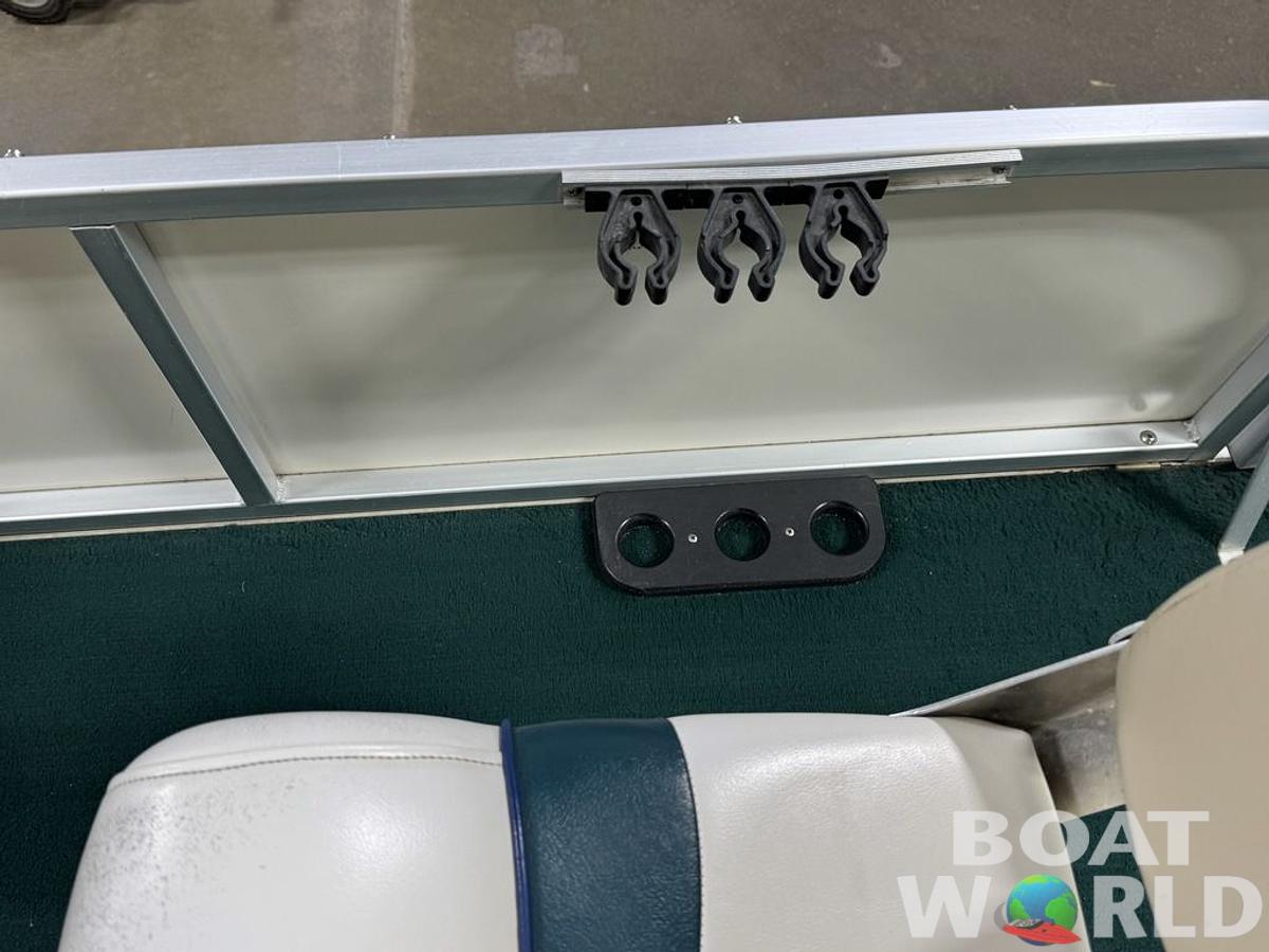 Used 2000 Starcraft Marine Starfish 180 Pontoon