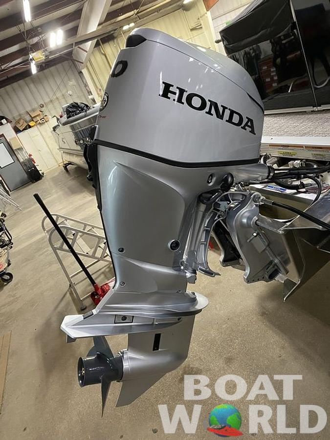 2025 Honda Marine 60HP Power Thrust 4-Stroke EFI Outboard Motor *New*