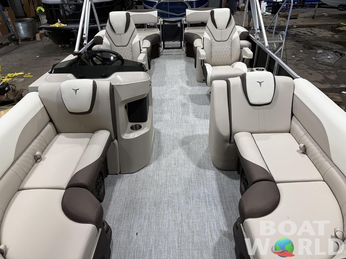 2026 Tahoe LTZ QLS 2385 Quad Lounge Shift $41995