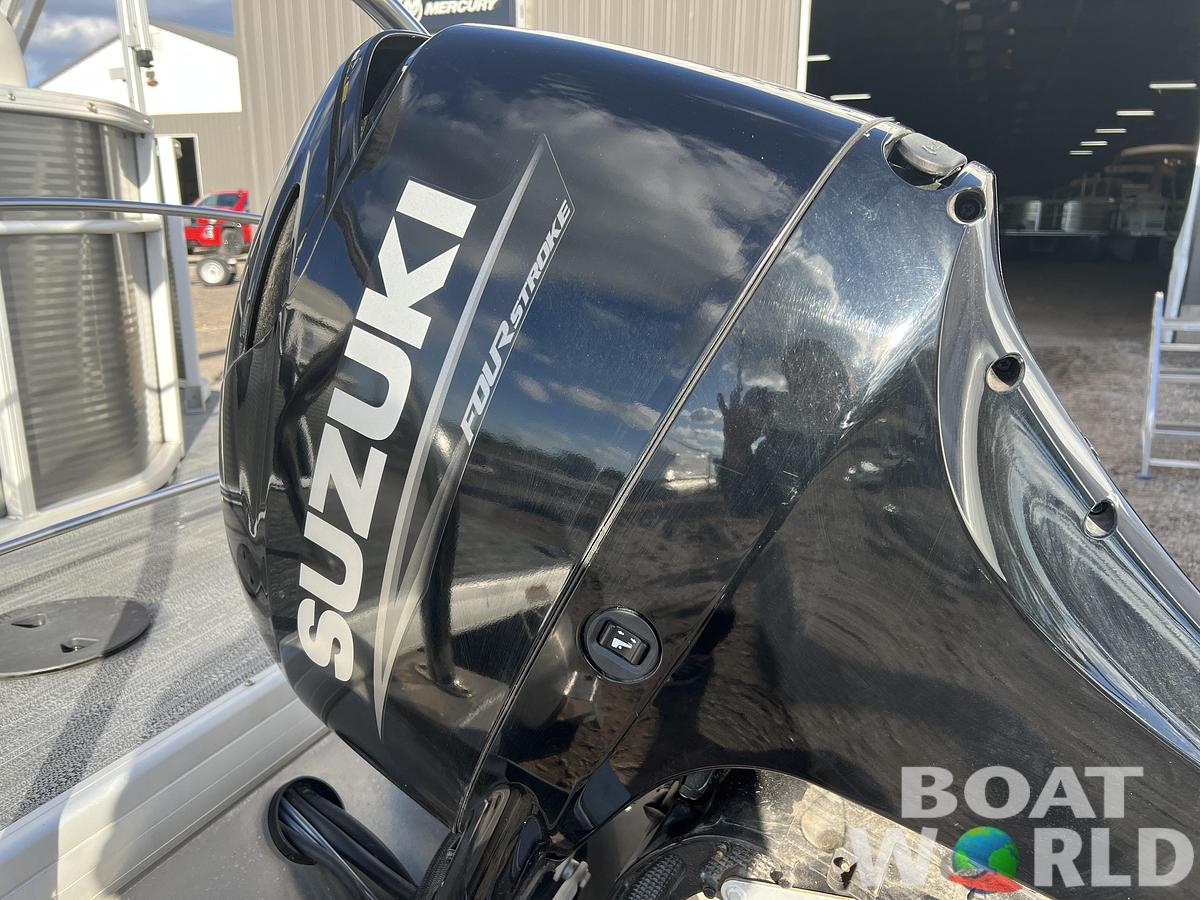 Used 2023 Sweetwater 2086 Cruise Pontoon