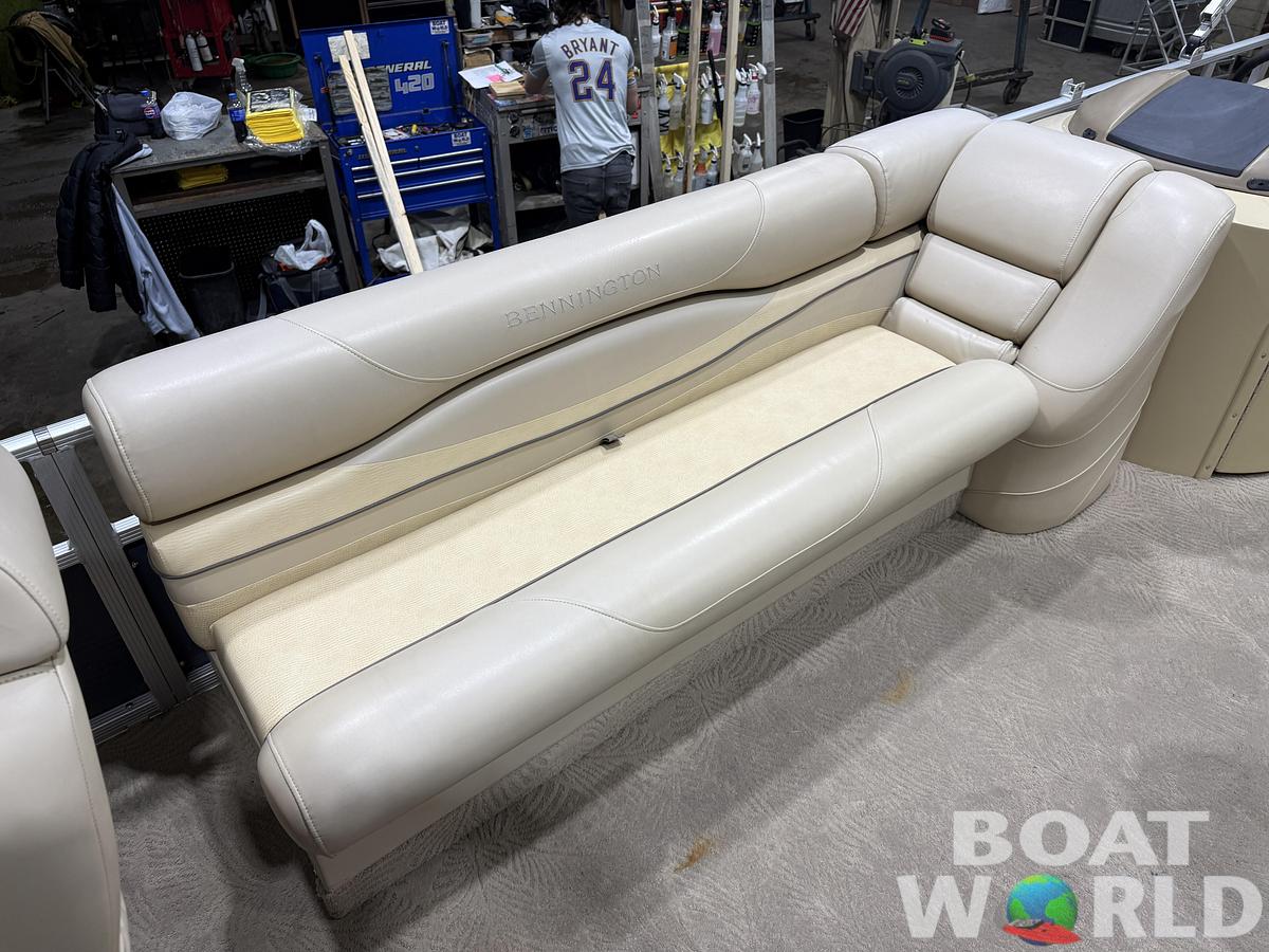 Used 2009 Bennington 2577 Cruise Pontoon