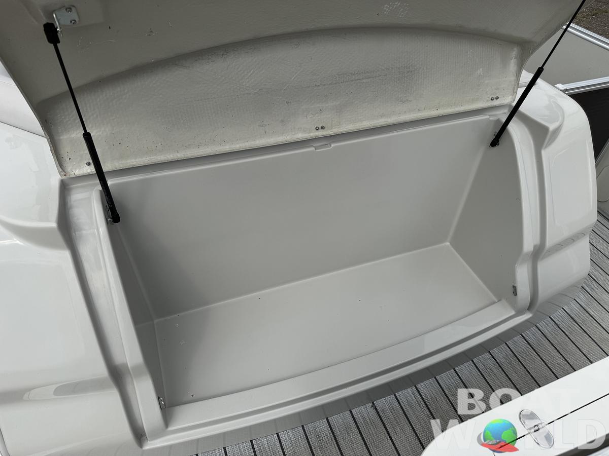 Used 2019 Tahoe Cascade 2385 RJ Pontoon