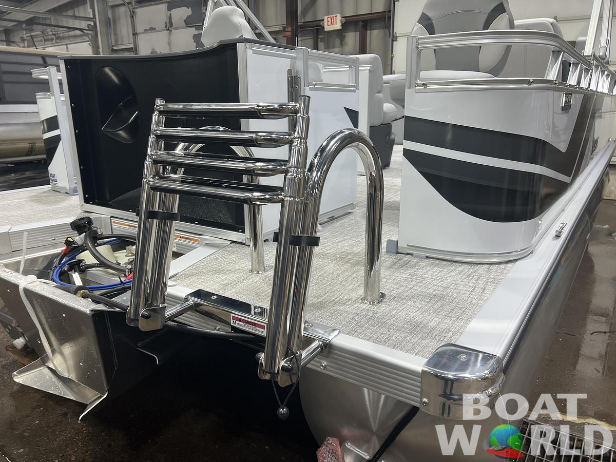 2026 Tahoe Pontoons Sport 2185 Rear Fish 