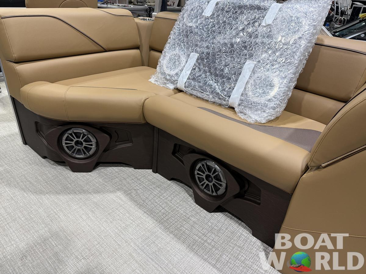 2026 Tahoe Pontoons Sport 23E80 Fish & Cruise Pontoon