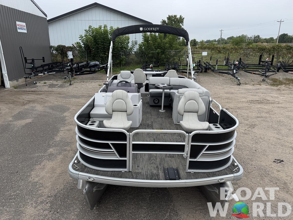 Used 2021 Sweetwater  2086 FX Pontoon