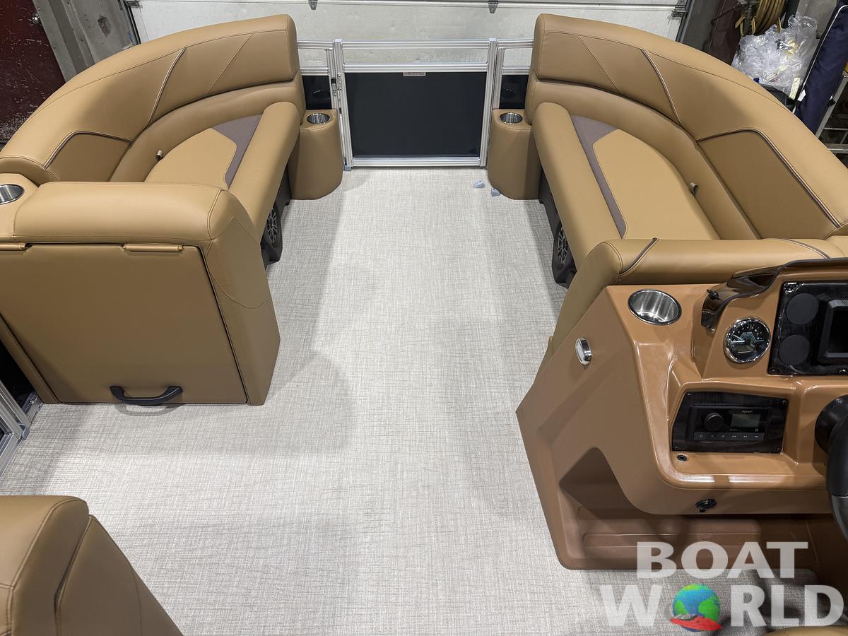 2026 Tahoe Pontoons Sport 2185 Swingback (VRB)