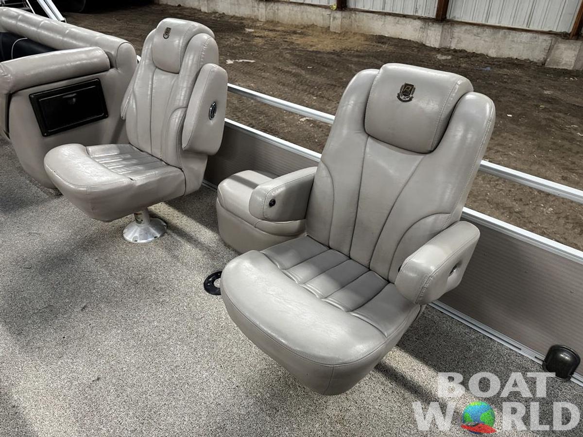 Used 2007 Premier Legend 250 Pontoon