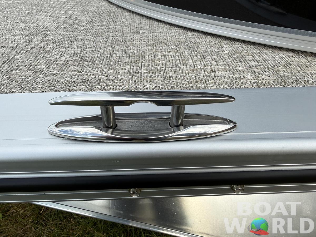 2026 Tahoe Pontoons LTZ 2385 Cruise Rear Bench (CRB) 