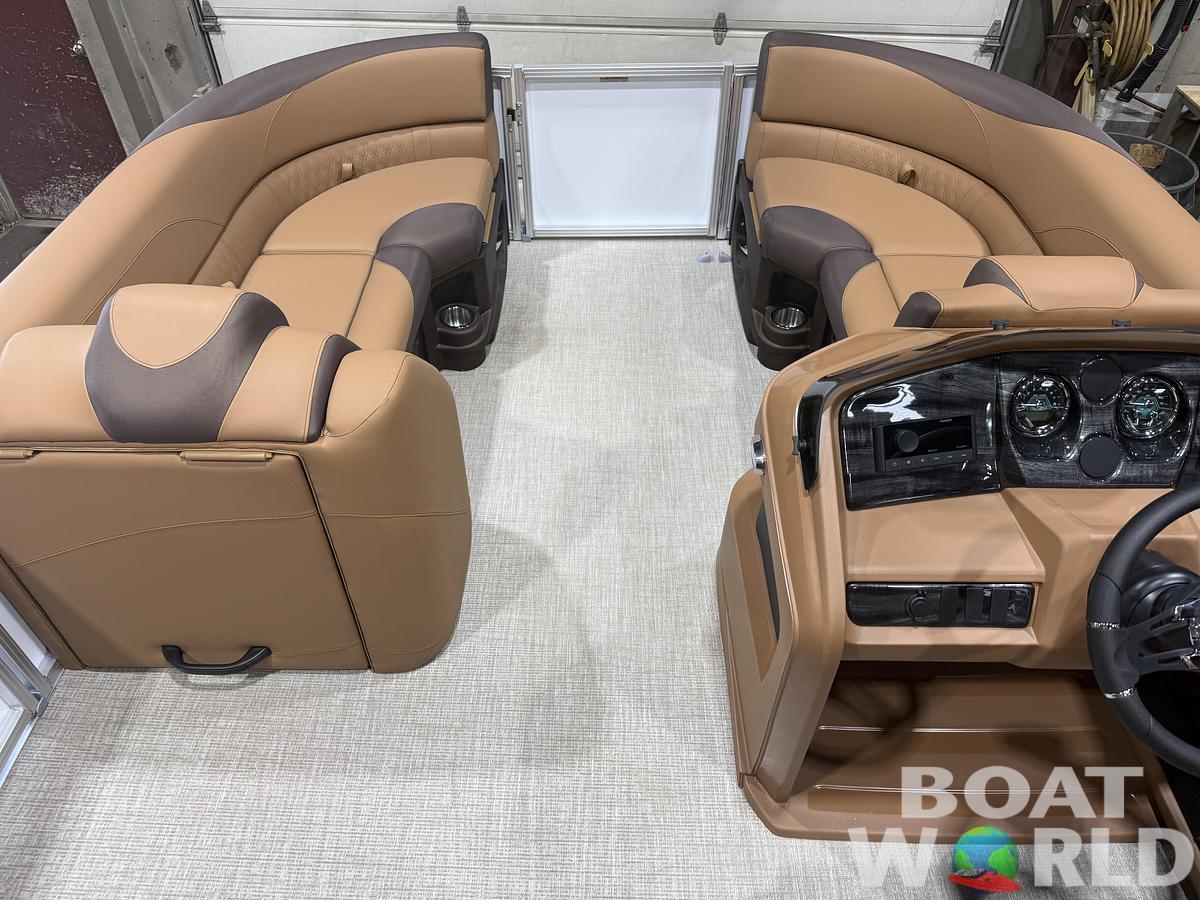 2026 Tahoe LTZ QLS 2385 Quad Lounge Shift $41995