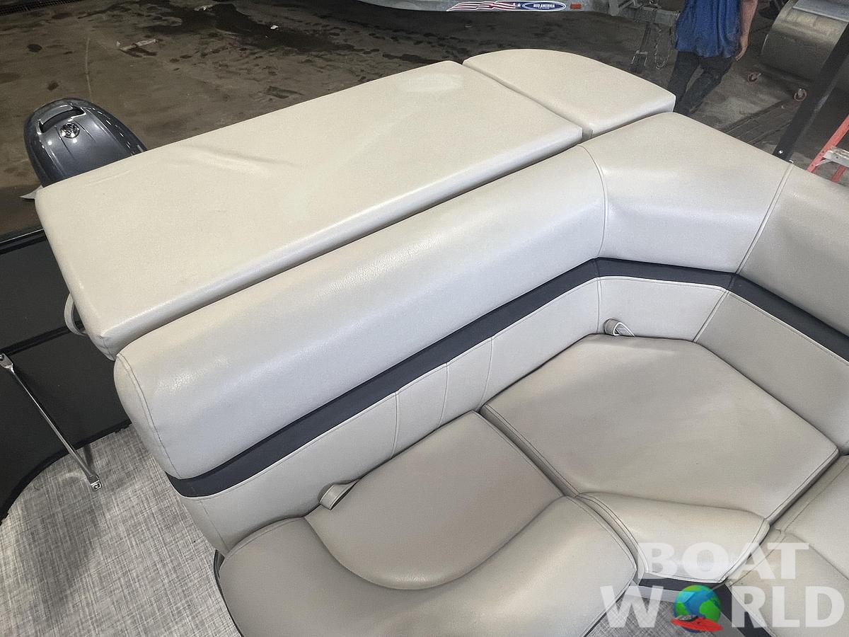 Used 2018 Berkshire CTS 20 Cruise & 60HP Yamaha 4Stroke -$24,995