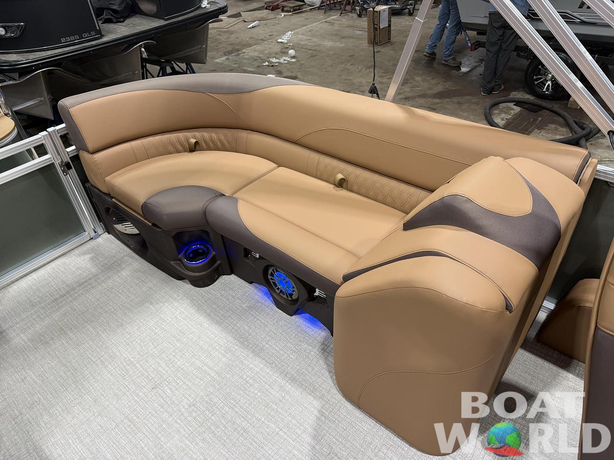 2026 Tahoe LTZ 2385 Quad Lounge Tritoon $51995