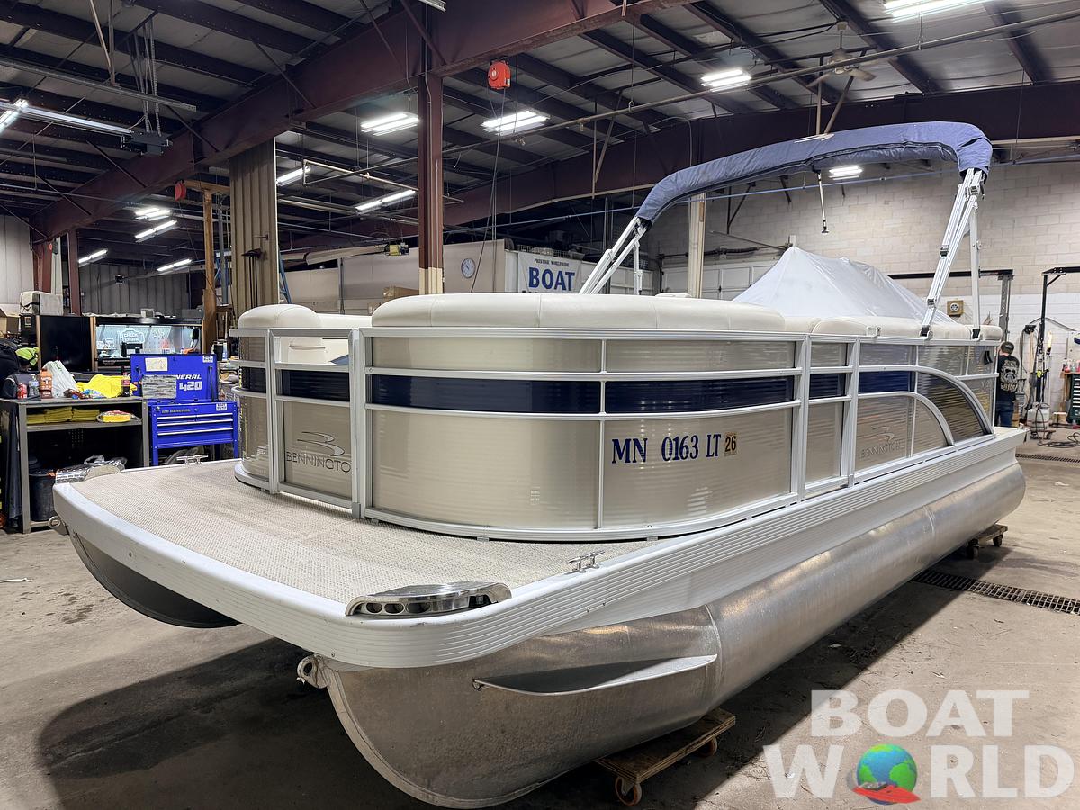Used 2018 Bennington 20 SLX Pontoon