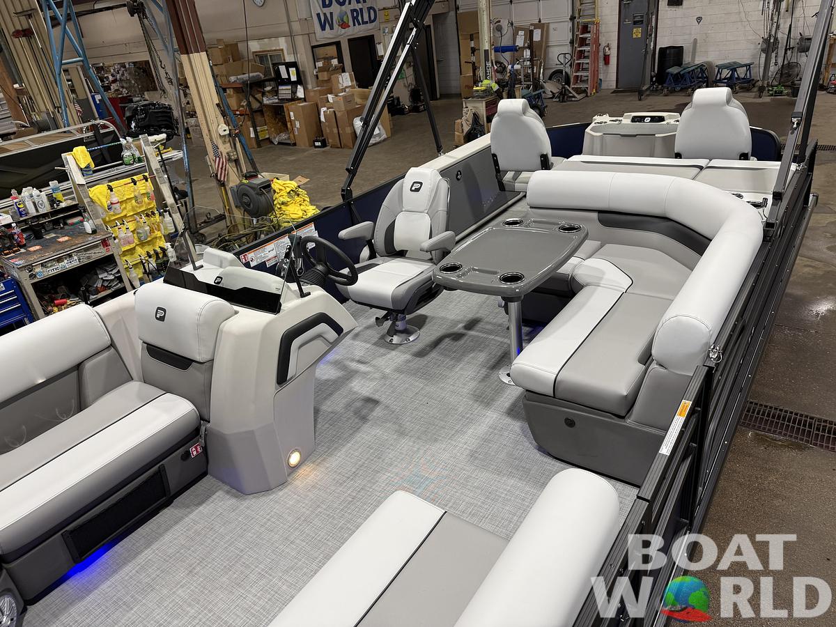 2027 Princecraft 21 Sportfisher 2RS Pontoon $36995
